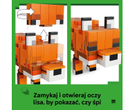 LEGO MINECRAFT 21588 Lis - 1473421 - zdjęcie 8